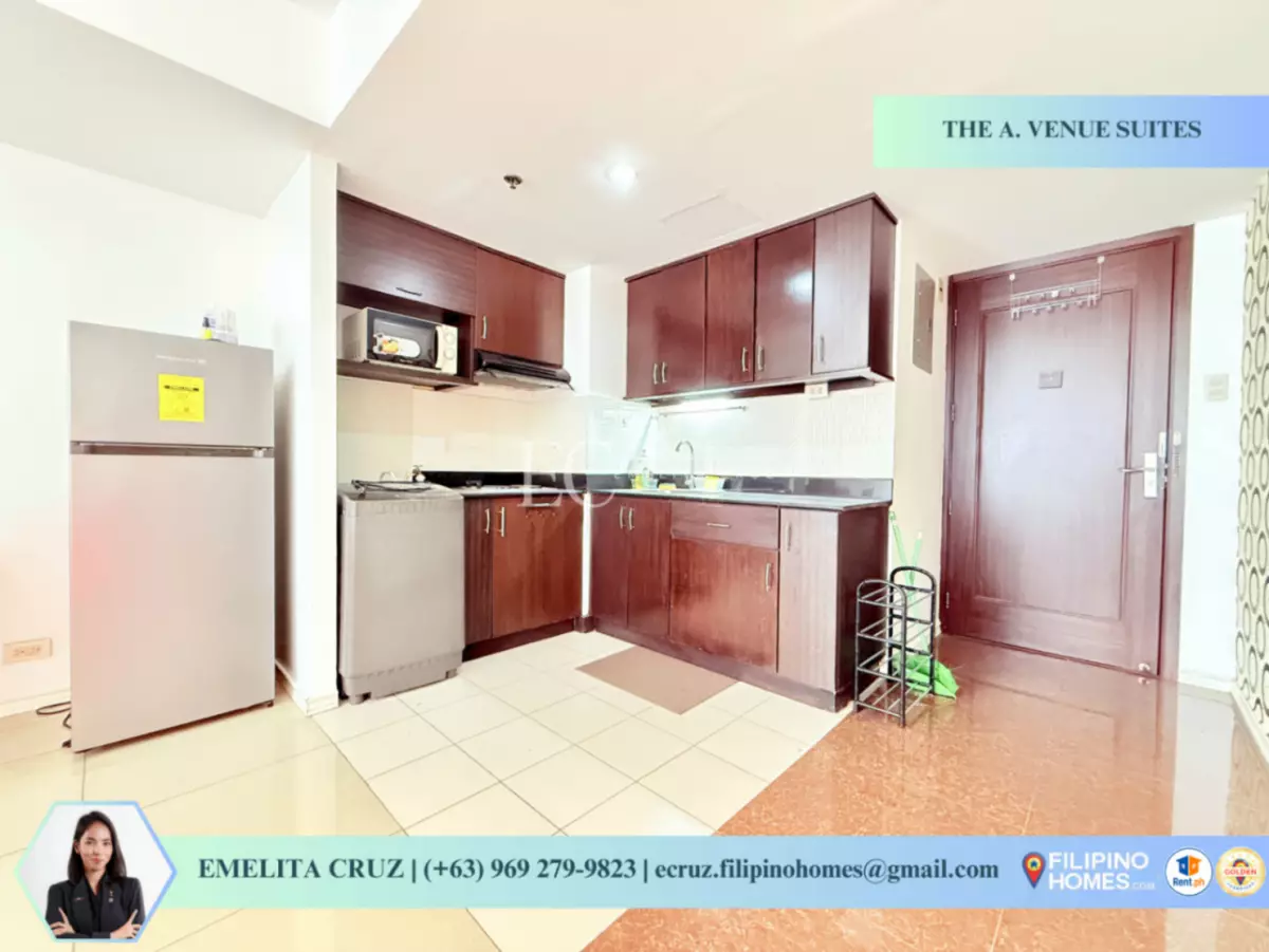 For Rent 1 Bedroom Condo in Poblacion, Makati City — 38 sqm — 1 Bedroom in Poblacion, Makati City, Metro Manila — Photo 4