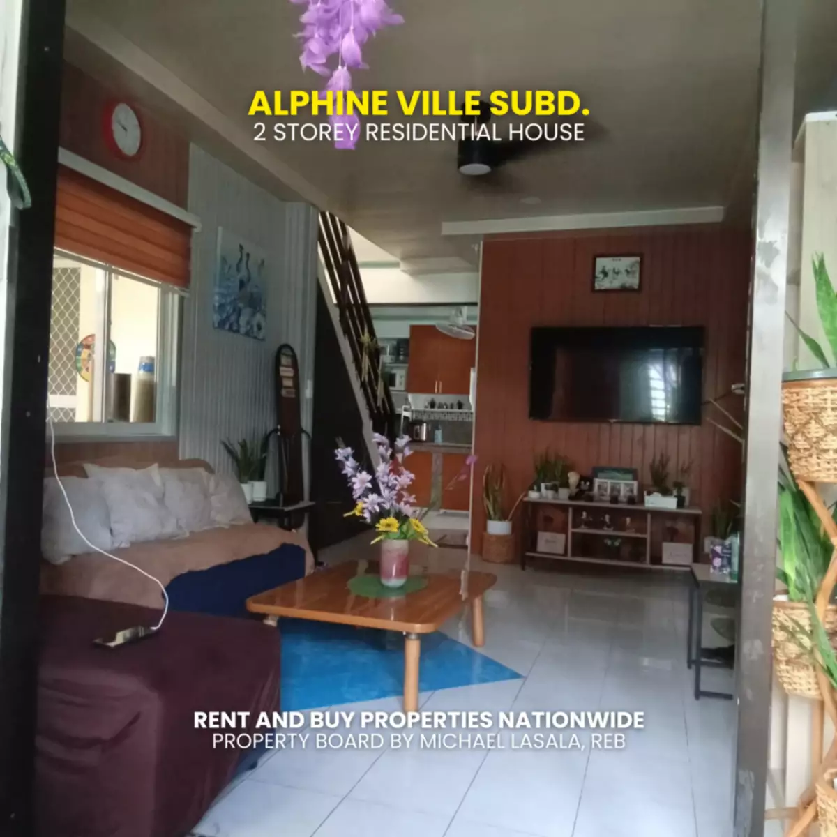ALPINE VILLE SUBDIVISION NURSERY LAGAO GENERAL SANTOS CITY - photo 5