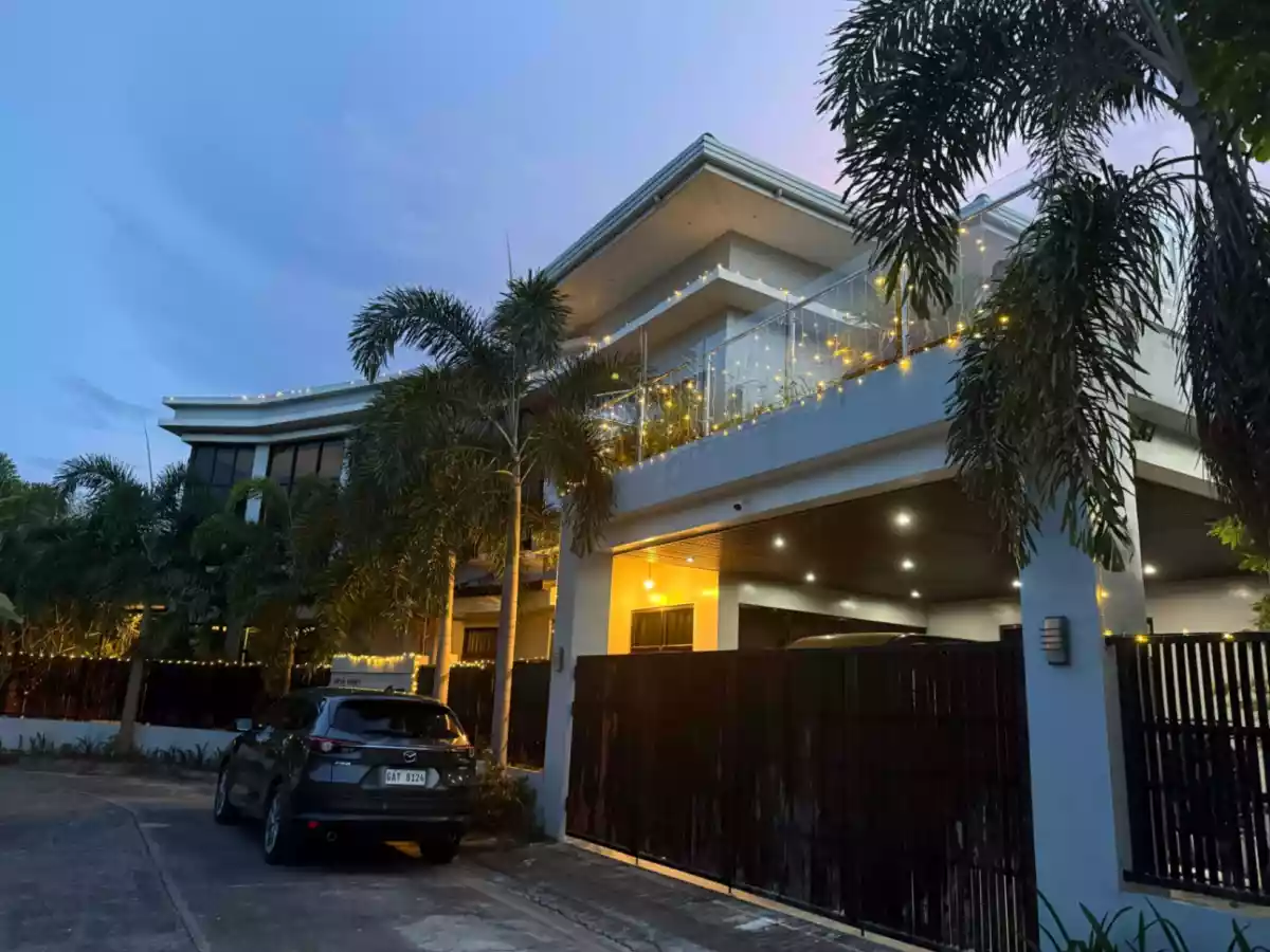 House and Lot For Sale