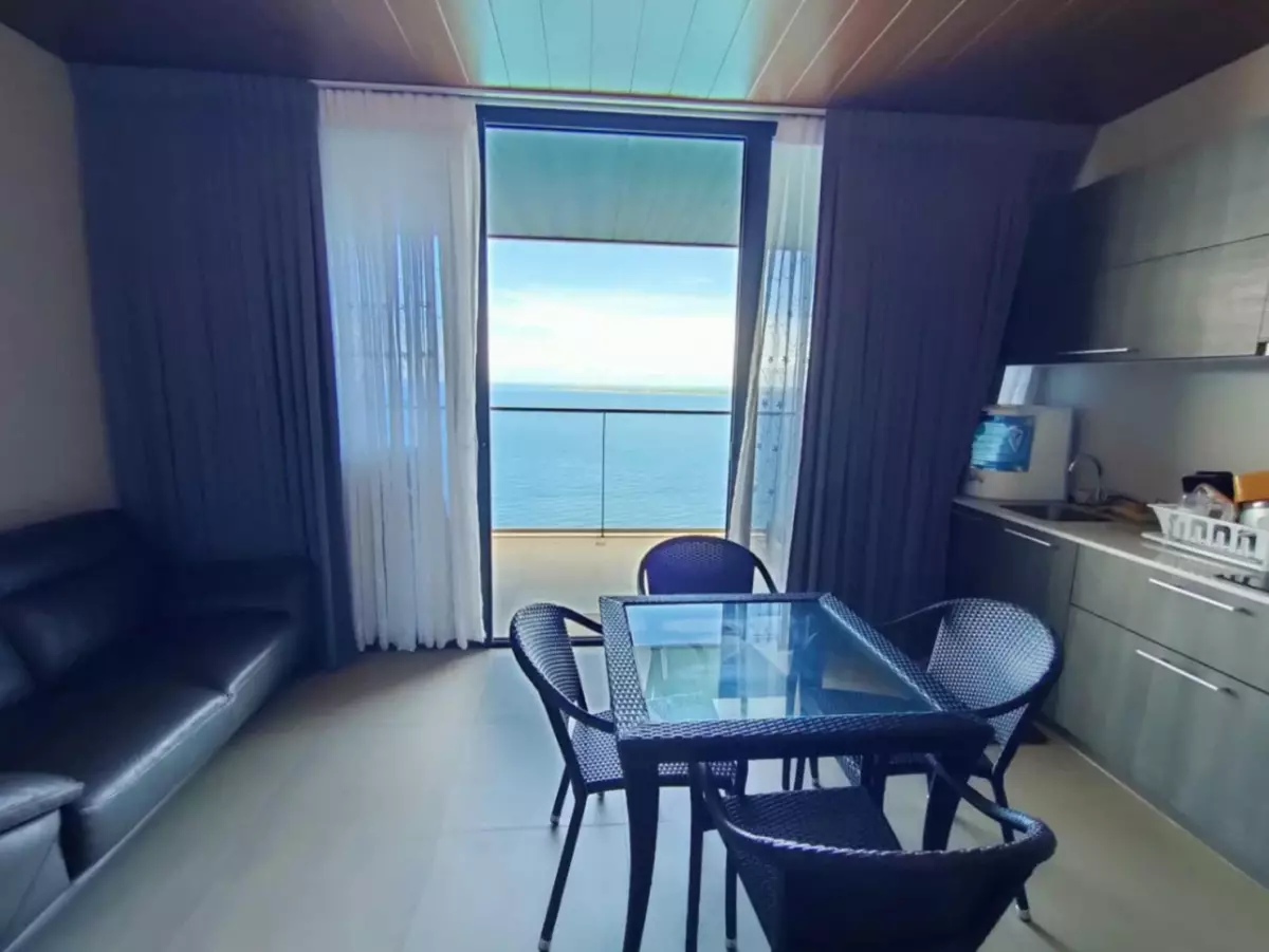 FOR RENT: FULLY FURNISHED STUDIO UNIT AT THE REEF MACTAN - photo 3