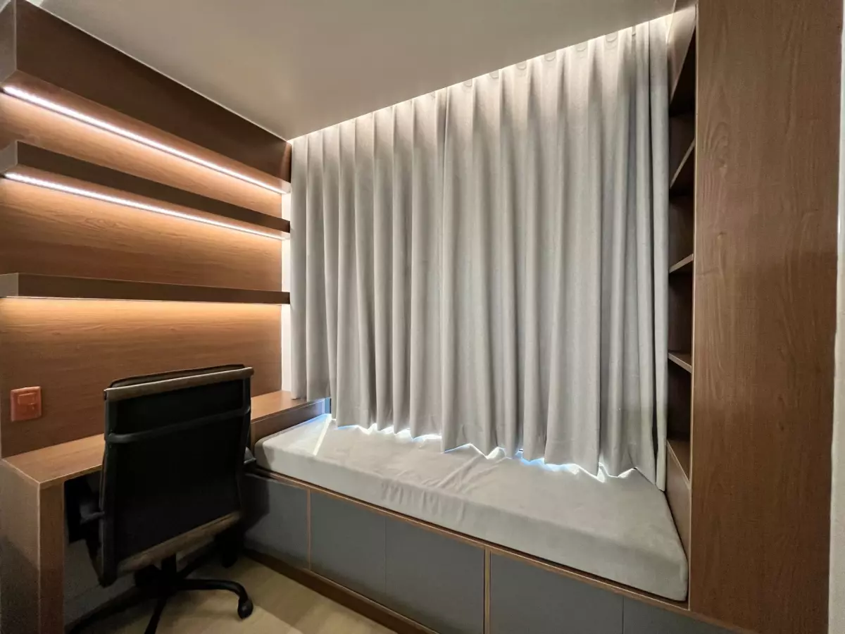For sale Fully furnished 2 bedroom corner condo unit in Mandani Bay — 2 Bedrooms in Centro, Mandaue City, Cebu — Photo 7