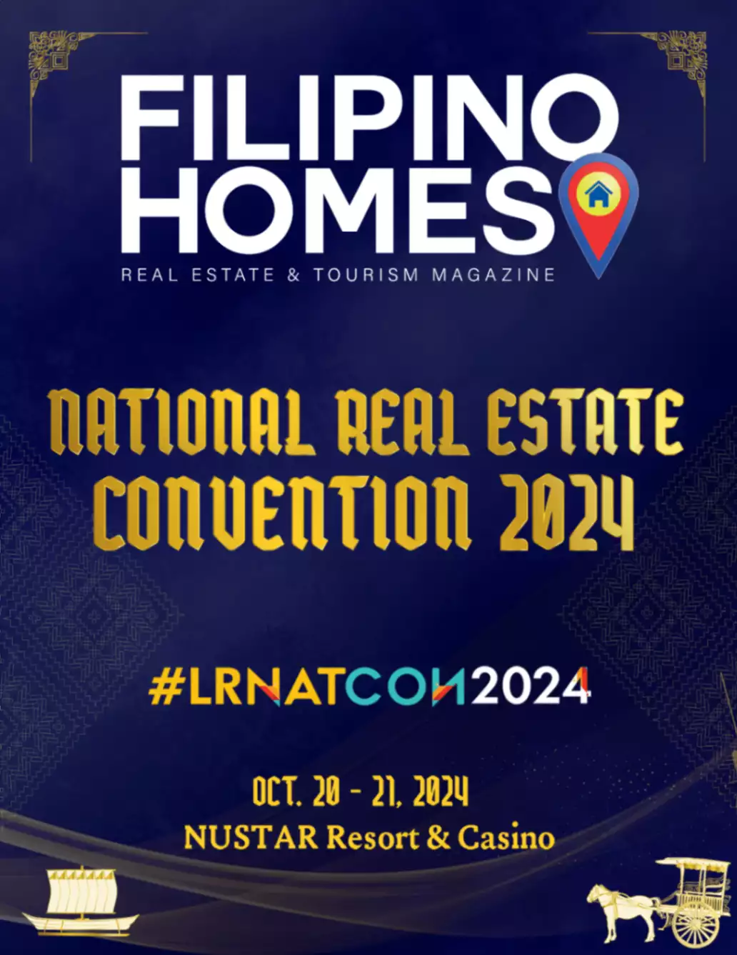 NATIONAL REAL ESTATE CONVENTION