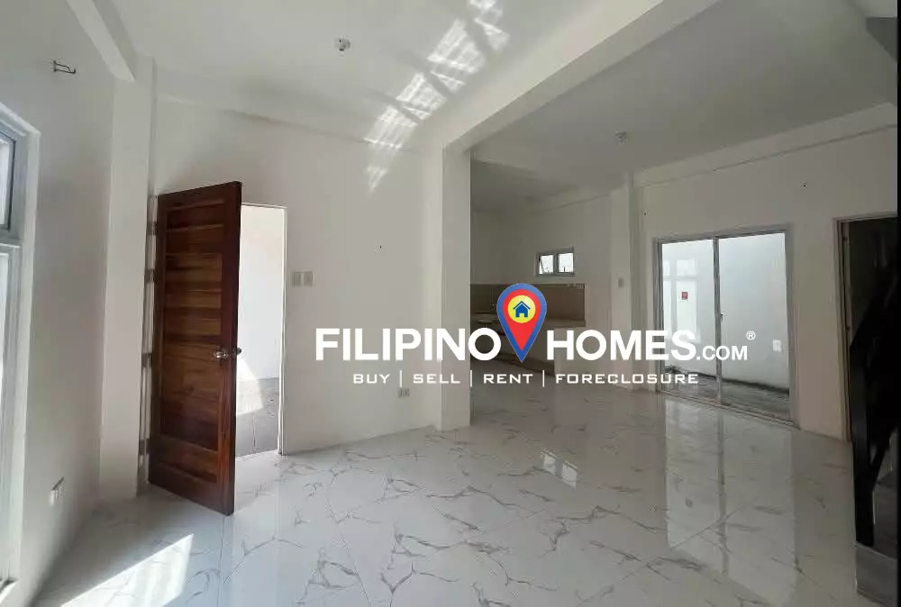 ALTHESA VILLAGE, PILI, CAMARINES SUR — Townhouse in Tagbong, Pili, Camarines Sur — Photo 4
