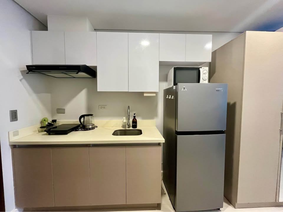 Open photo 15 of 19 — Furnished Studio Unit For Rent at 38 Park Avenue, Cebu IT Park