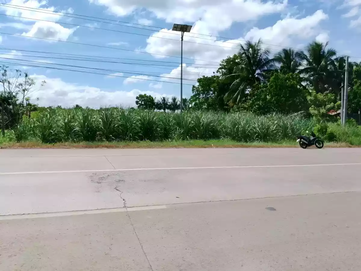 For Sale: 6,112 sqm Commercial Lot in San Nicolas, Don Carlos, Bukidnon – Near Airport - photo 2