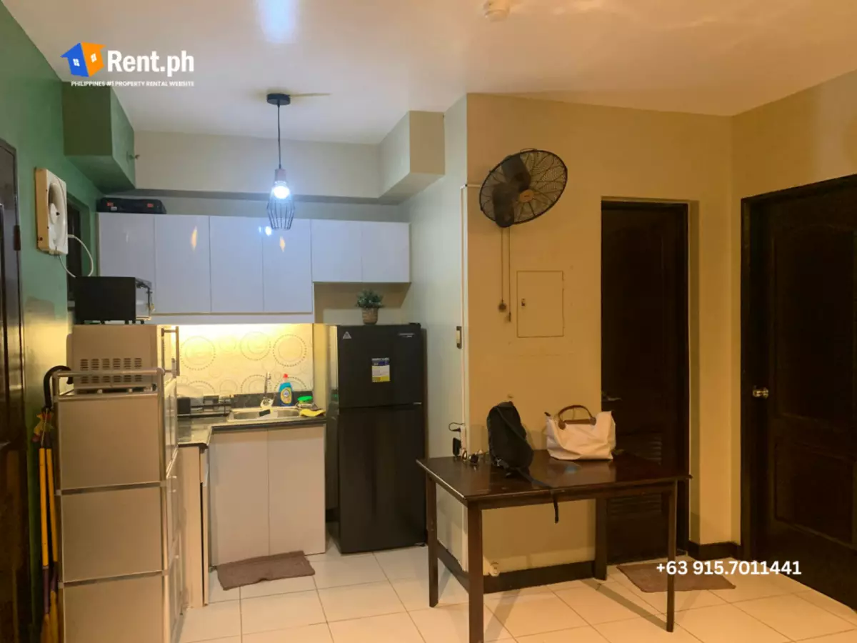 2-BR Resort-style Condo in Las Pinas for Rent - photo 6