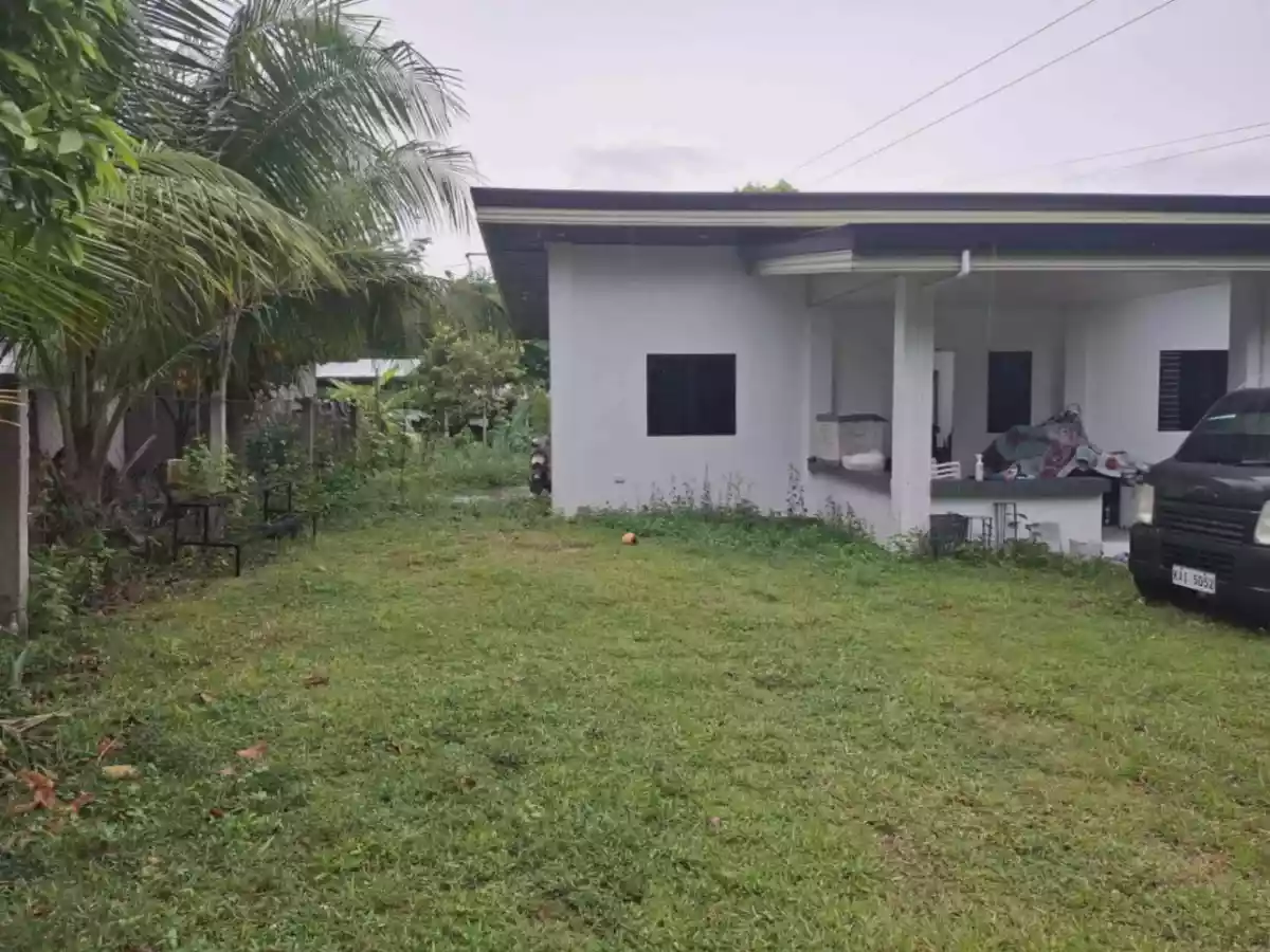 For Rent: House and Lot in Linabo, El Salvador – Spacious Lot, Quiet Area - photo 4