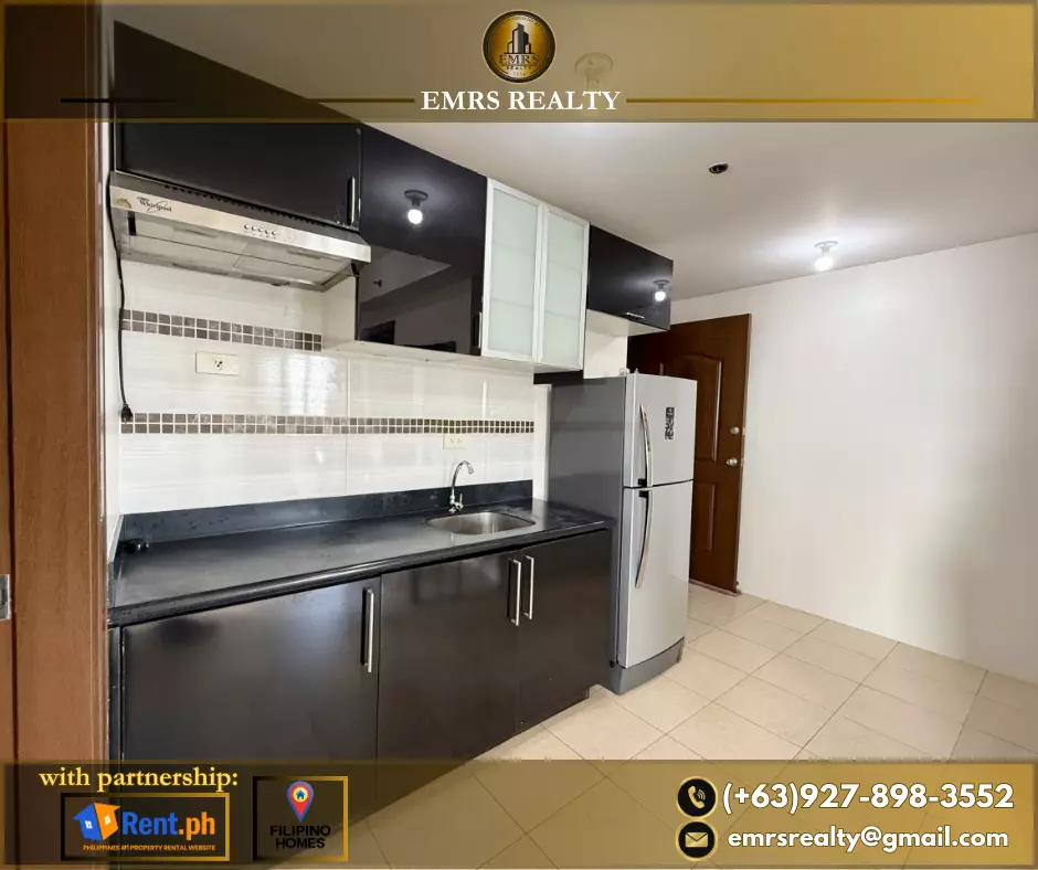 RUSH! 2Bedroom Condo with 1 parking FOR SALE at Ridgewood Towers near BGC - photo 4