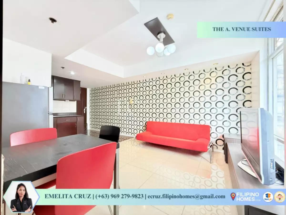 Open photo 12 of 12 — For Rent 1 Bedroom Condo in Poblacion, Makati City — 38 sqm