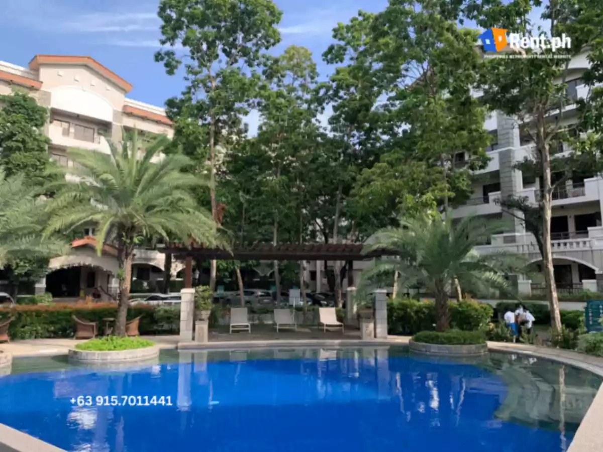 2-BR Resort-style Condo in Las Pinas for Rent - photo 2
