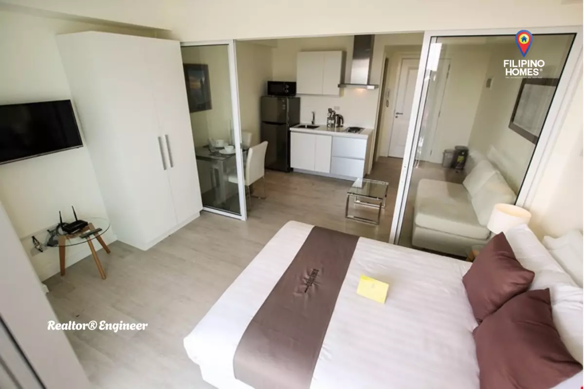 For Rent: Cozy 1BR Condo in Azure Urban Resort Parañaque – Near SM Bicutan - photo 3