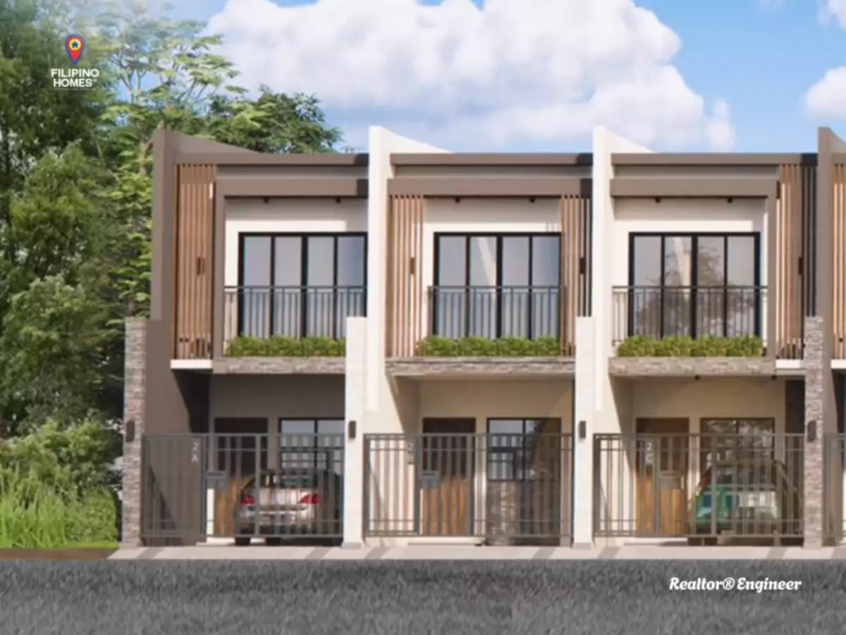 Elevated Family Living at Aguirre Townhouse