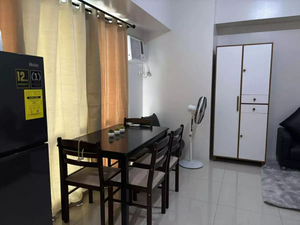 Open photo 11 of 11 — The Olive Place Tower 1 Fully Furnished 30.01 sqm PREMIUM STUDIO