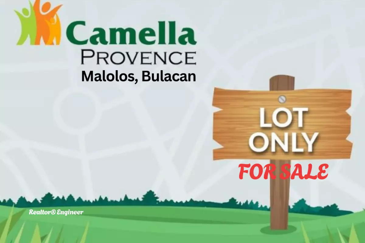 Premier Lot at Camella Provence Bulacan - photo 2