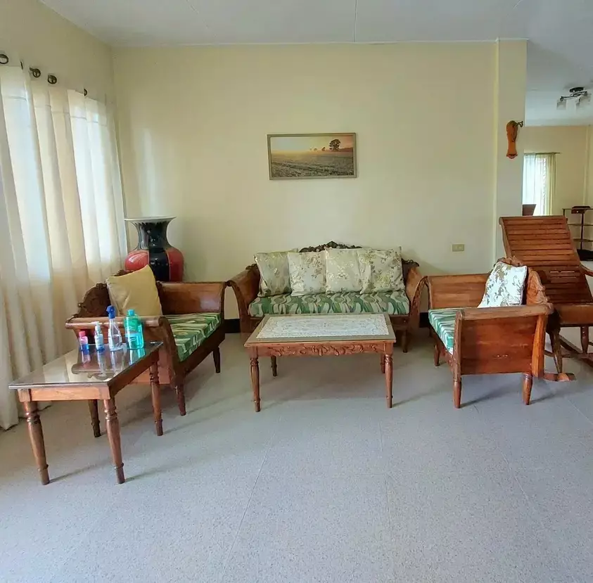 For Sale: 4BR House and Lot in Dumaguete City – Spacious Garden Lot