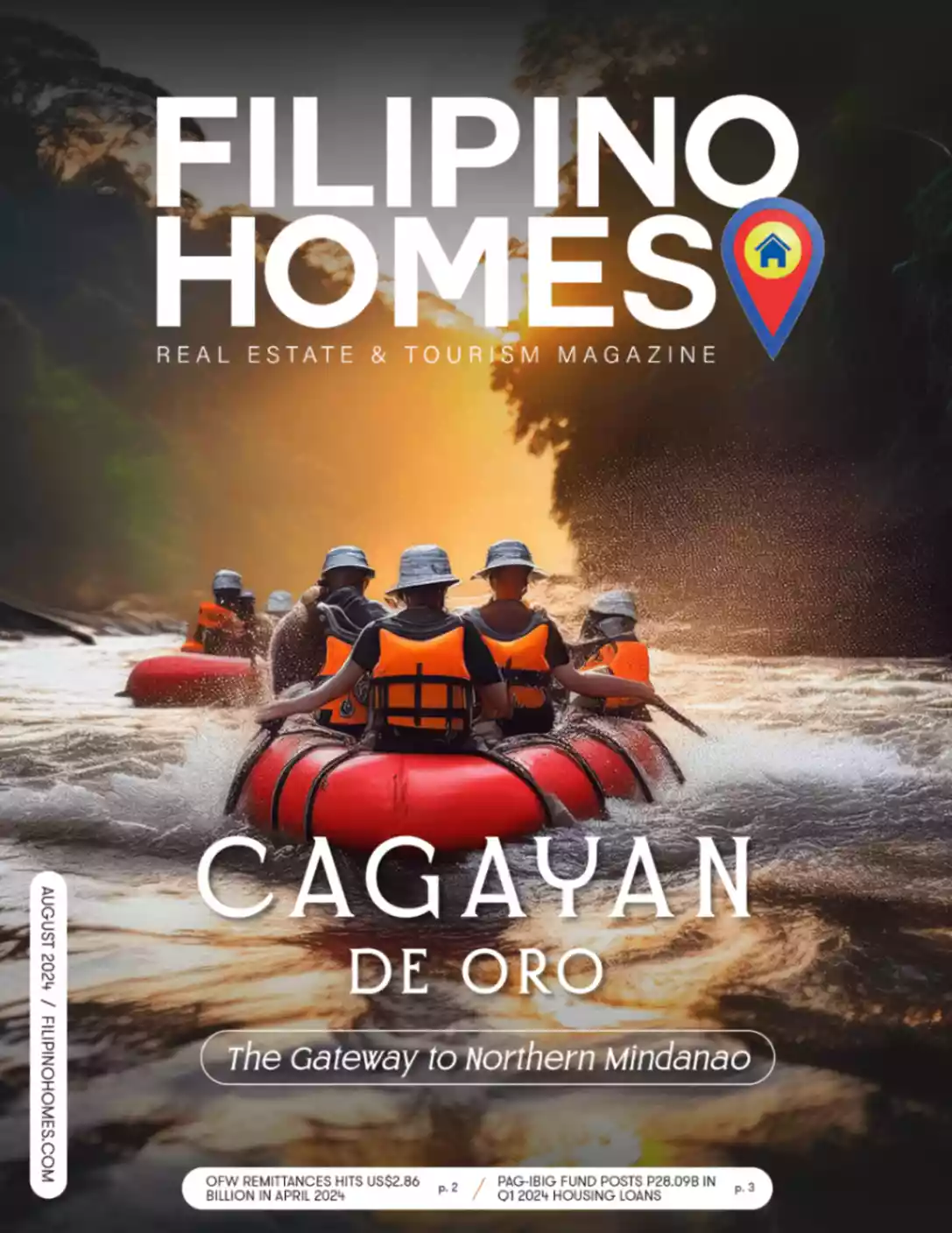 THE GATEWAY TO NORTHERN MINDANAO