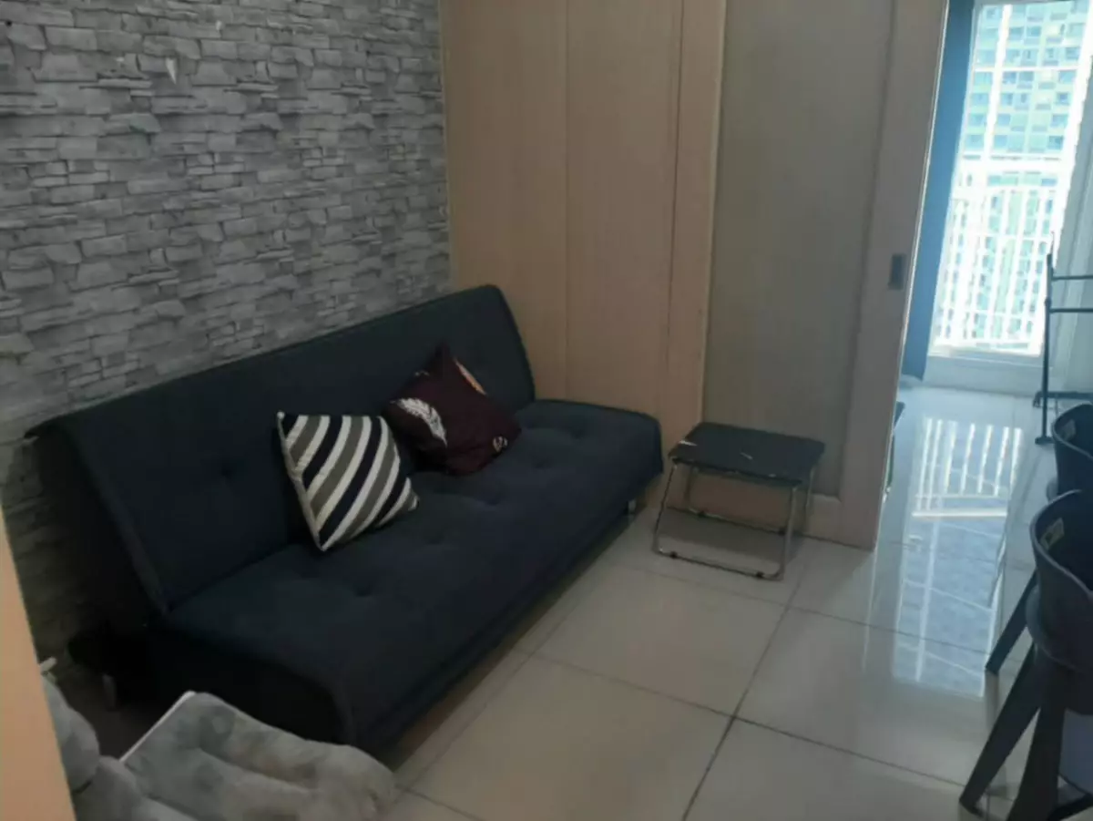 NICE STYLISH FURNISHED 1BEDROOM UNIT FOR LEASE AT SMDC JAZZ MAKATI - photo 4