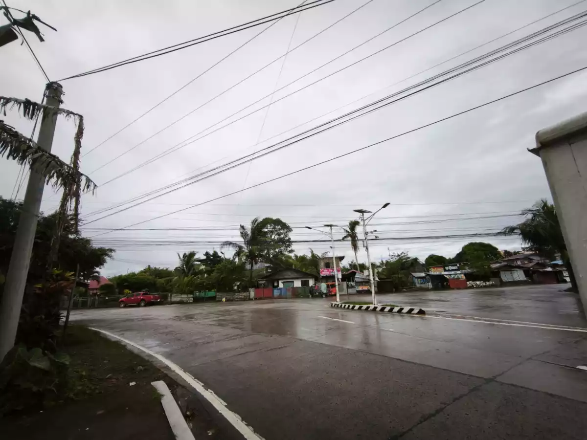 CORNER LOT FOR SALE (ALONG HIGHWAY) — Agricultural Lot in Guindapunan, Palo, Leyte — Photo 6