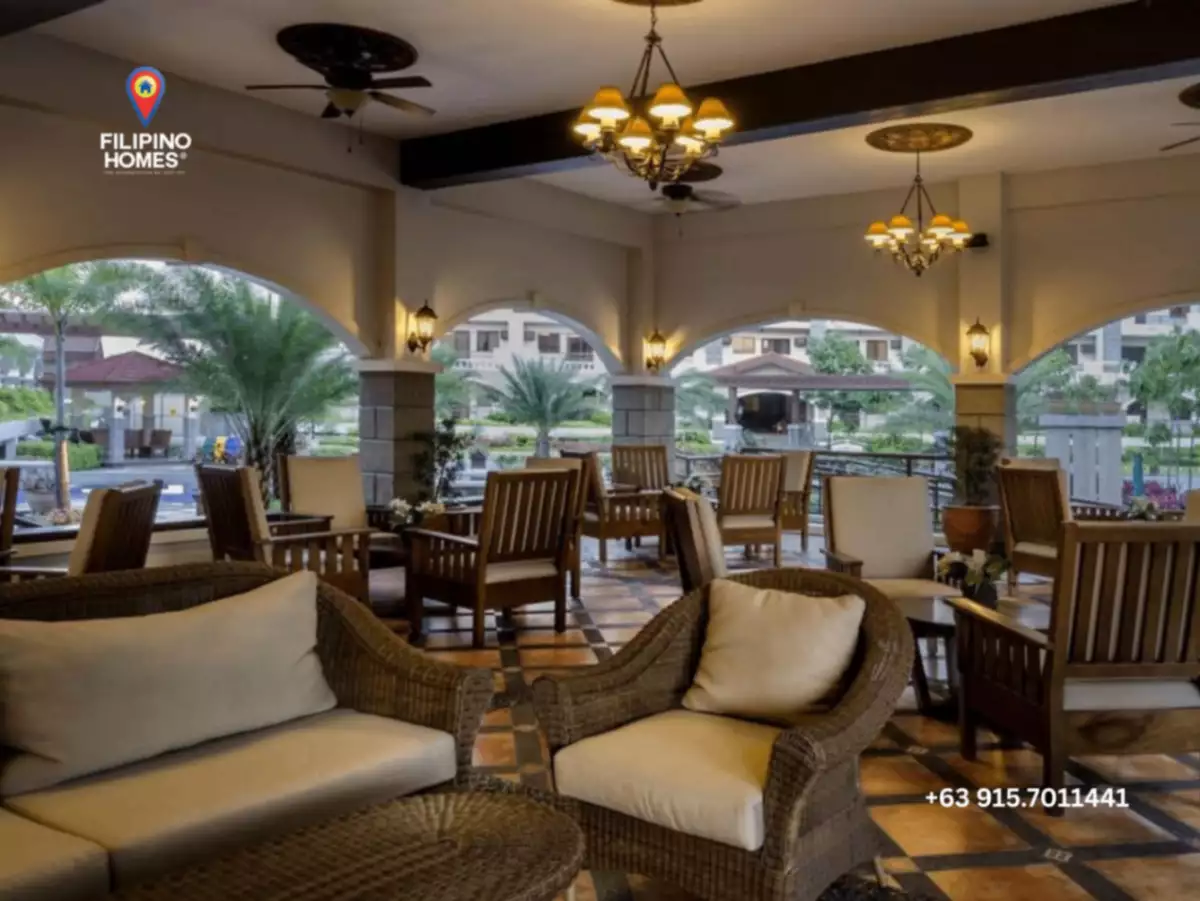 2-Bedroom with balcony Spacious Condo in Las Pinas for Sale - photo 7