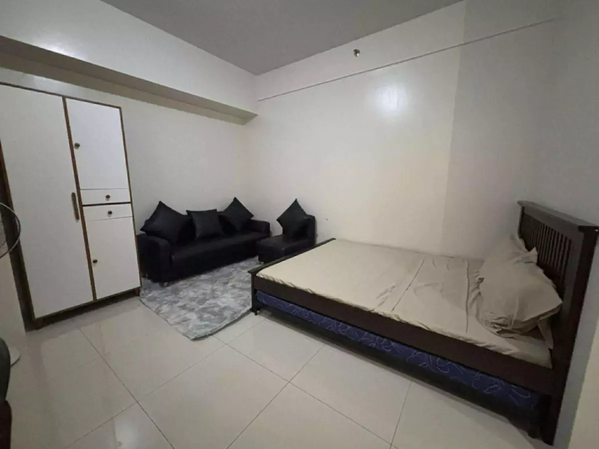 The Olive Place Tower 1 Fully Furnished 30.01 sqm PREMIUM STUDIO — Studio in Addition Hills, Mandaluyong City, Metro Manila — Photo 4