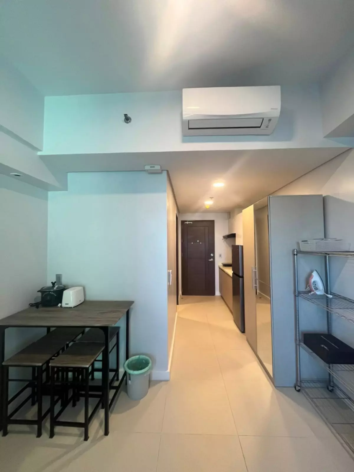 Furnished Studio Unit For Rent at 38 Park Avenue, Cebu IT Park — Studio in Lahug, Cebu City, Cebu — Photo 6
