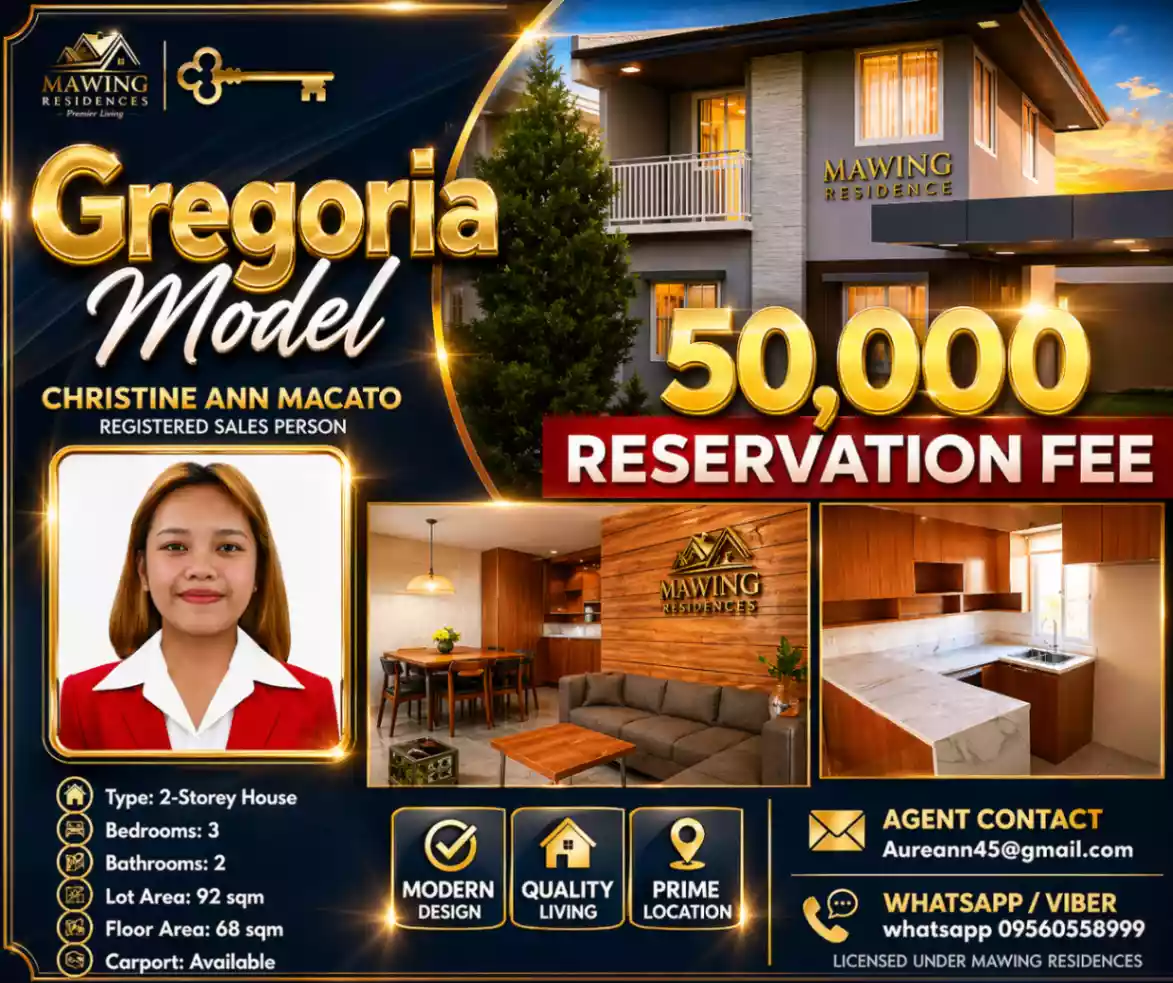 Mawing Residence - Porac, Pampanga. ( Reserve yours now ) - photo 2