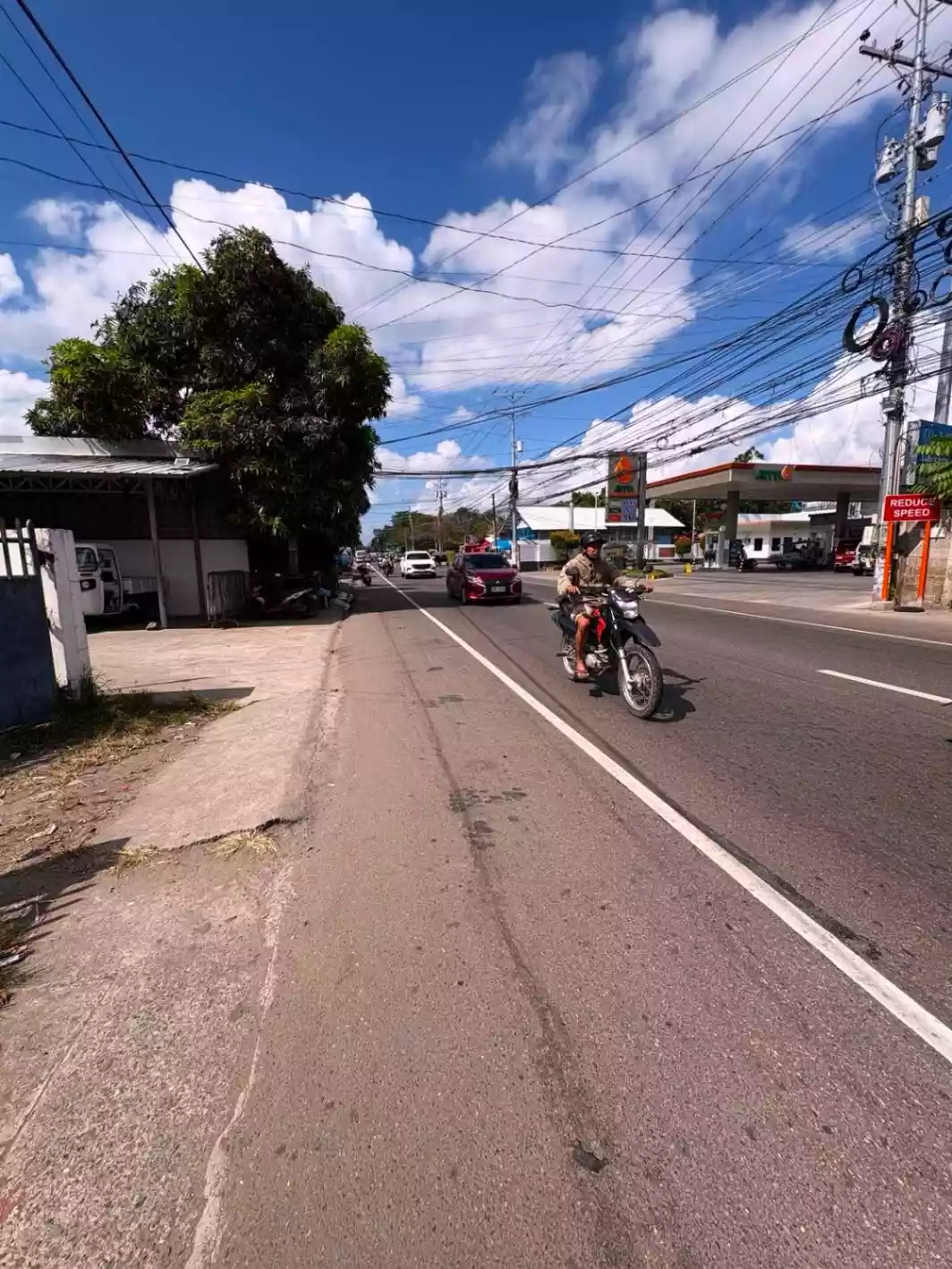 Commercial Lot in Dumaguete City Beside Odyssey For Sale: 617sqm Fenced - photo 2