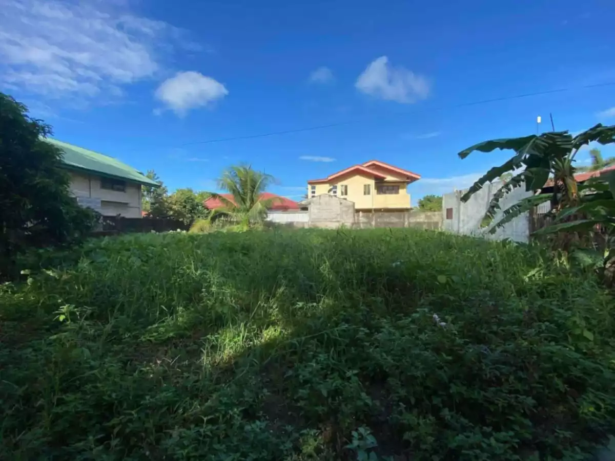 RESIDENTIAL LOT IN ALIJIS, BACOLOD CITY, IDEAL FOR APARTMENT — Residential Lot in Negros Occidental, 6100, Philippines — Photo 3