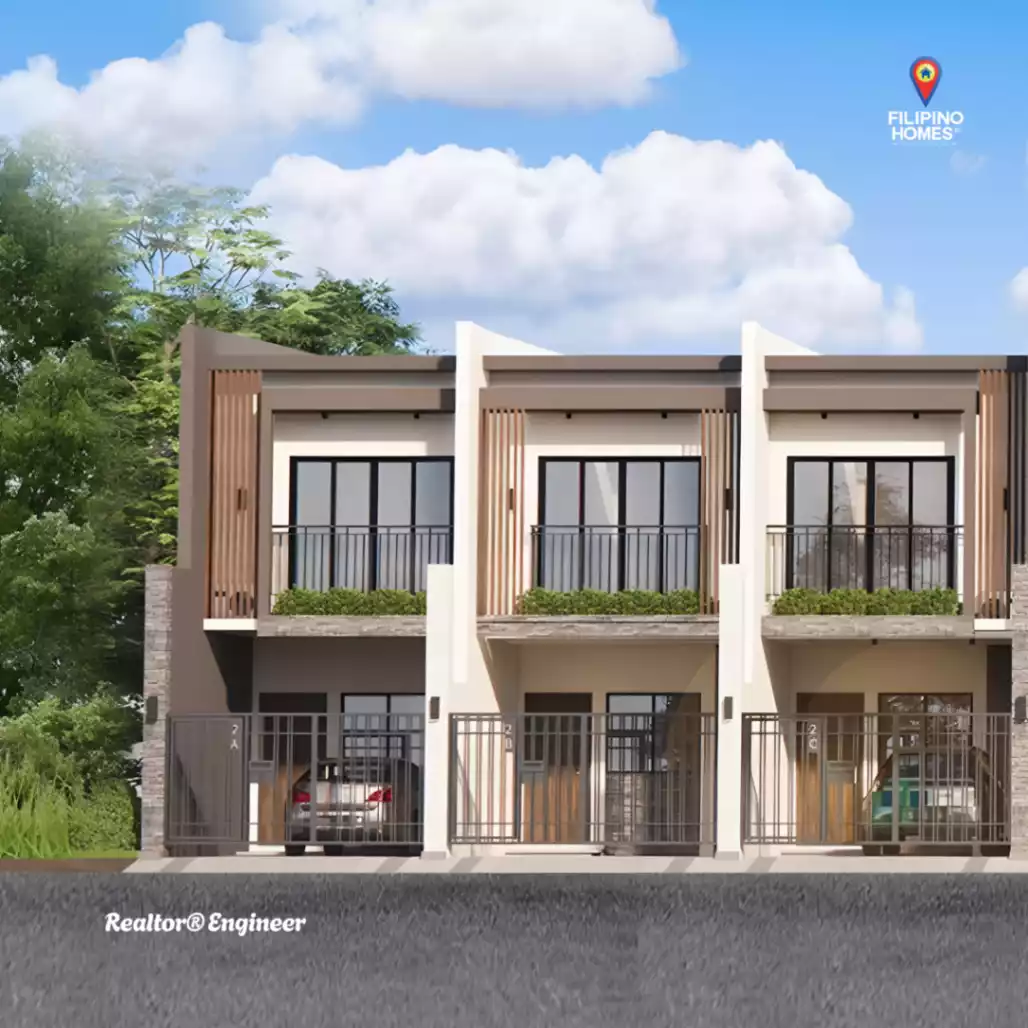 Versatile 4-Bedroom Aguirre Townhouse in Las Pinas - photo 6
