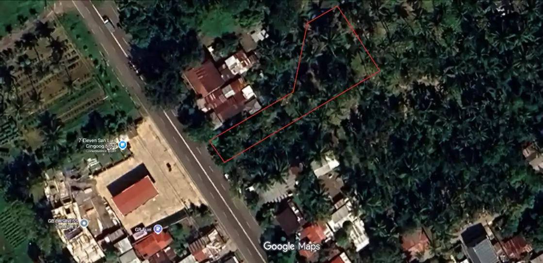 Titled Commercial Lot - photo 3