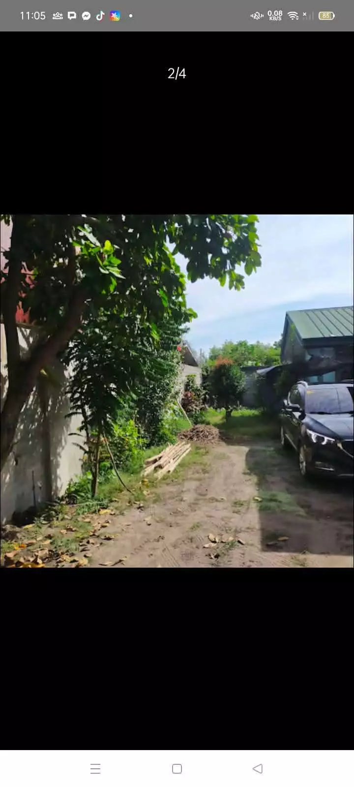 HOuse and lot for sald — House and Lot in San Isidro (Lagao 2nd), Gen. Santos City, South Cotabato — Photo 4