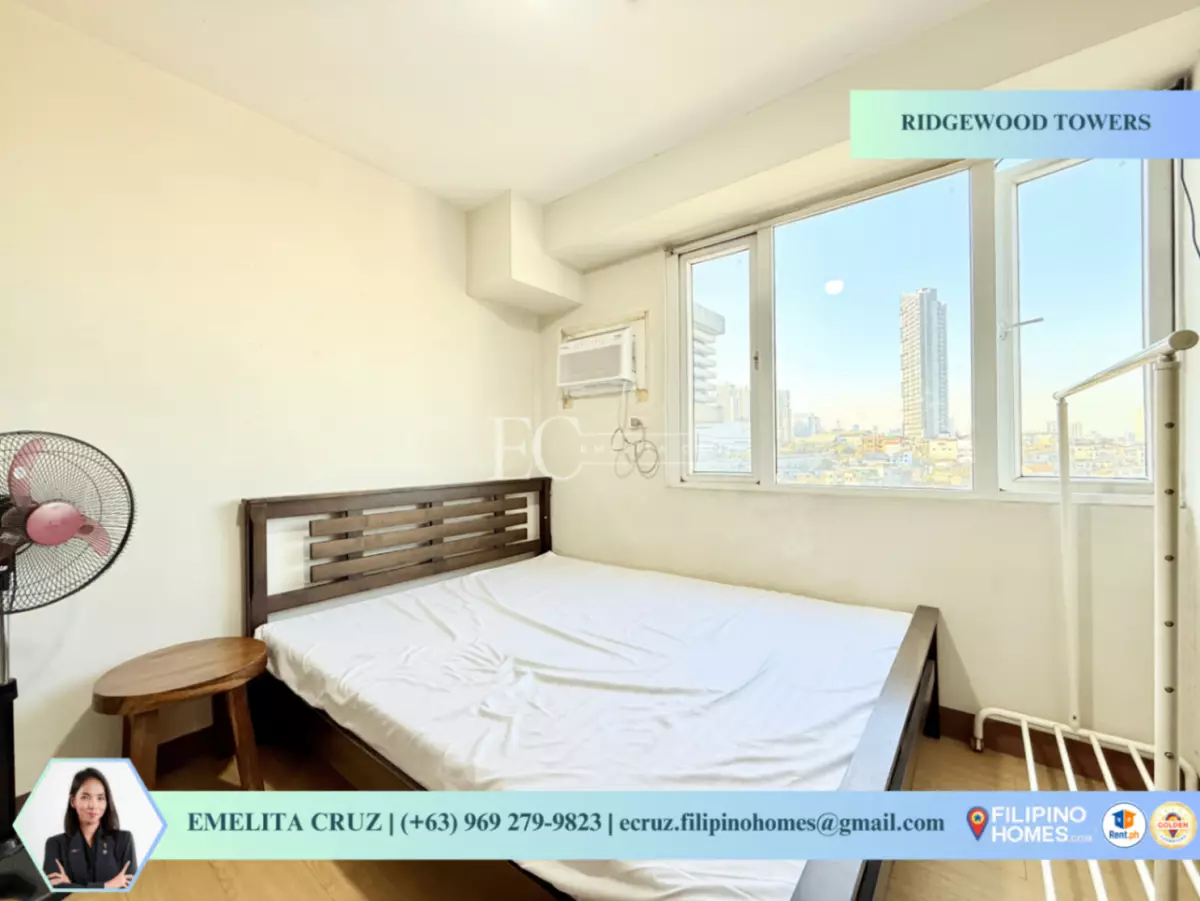 For Rent 1BR Condo in Ususan, Taguig City 21 sqm — 1 Bedroom in Ususan, Taguig City, Metro Manila — Photo 3