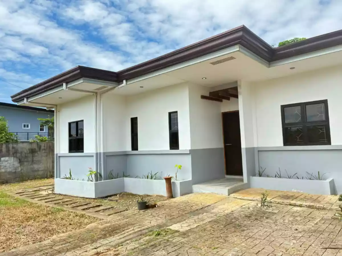 Modern House & Lot for Sale in Casisang, Malaybalay City – Near Highway | Spacious Lot