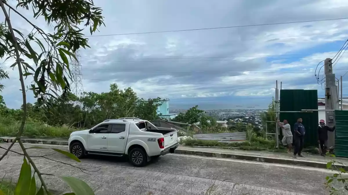 Lot for Sale in Vista Grande with City View — Residential Lot in Talisay City, Cebu, 6045 — Photo 3