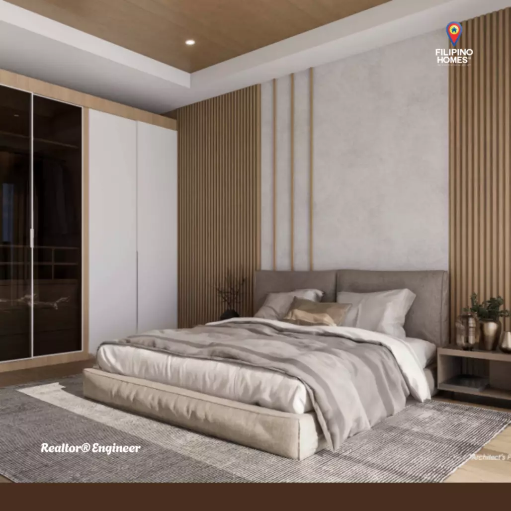 4-Bedroom Aguirre Townhouse Ideal Location in Las Pinas