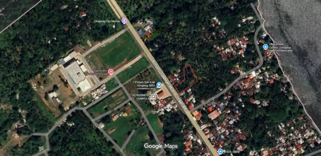 Titled Commercial Lot - photo 2