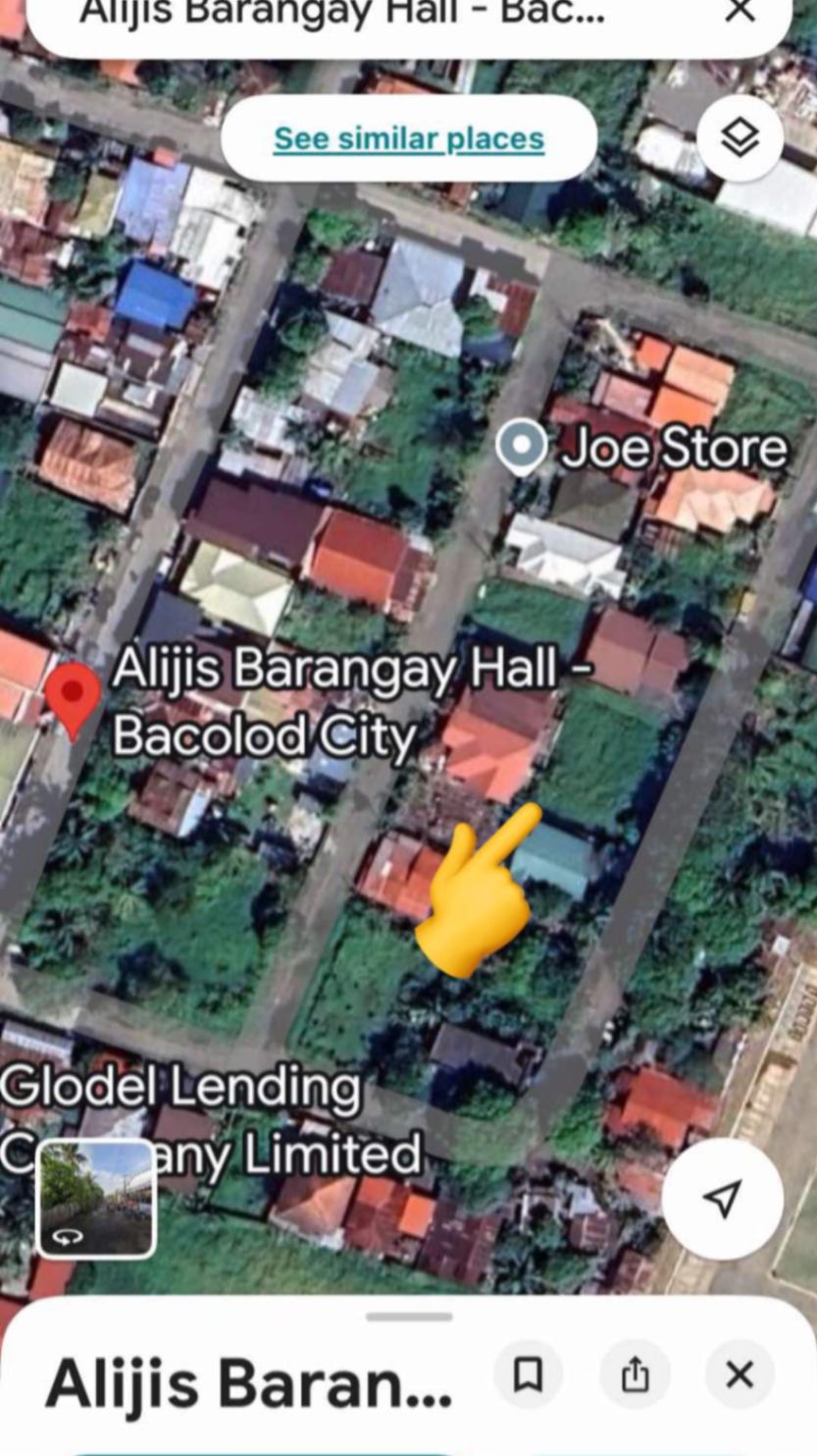 RESIDENTIAL LOT IN ALIJIS, BACOLOD CITY, IDEAL FOR APARTMENT - photo 2