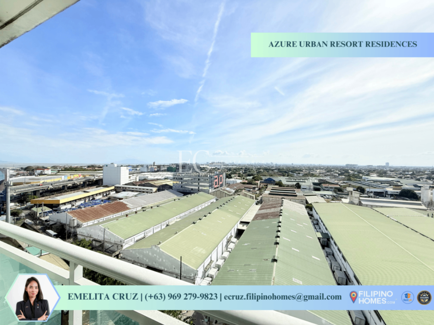 1BR UNIT FOR SALE AT AZURE URBAN RESORT RESIDENCES - photo 4