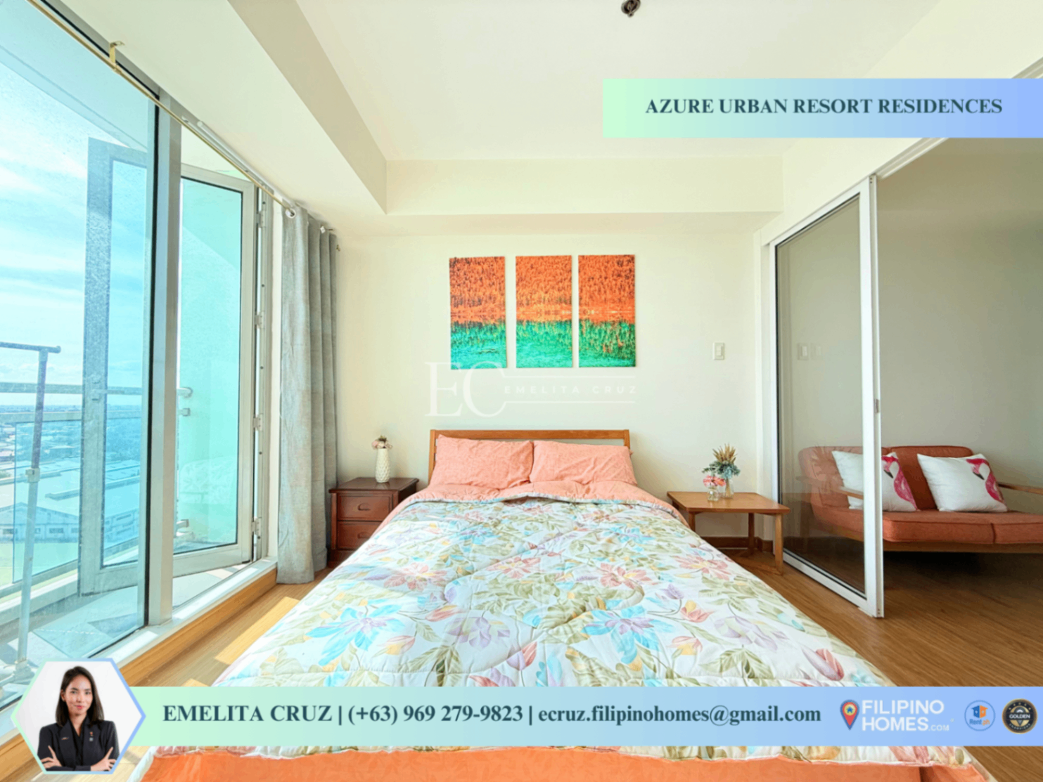 1BR UNIT FOR SALE AT AZURE URBAN RESORT RESIDENCES - photo 7