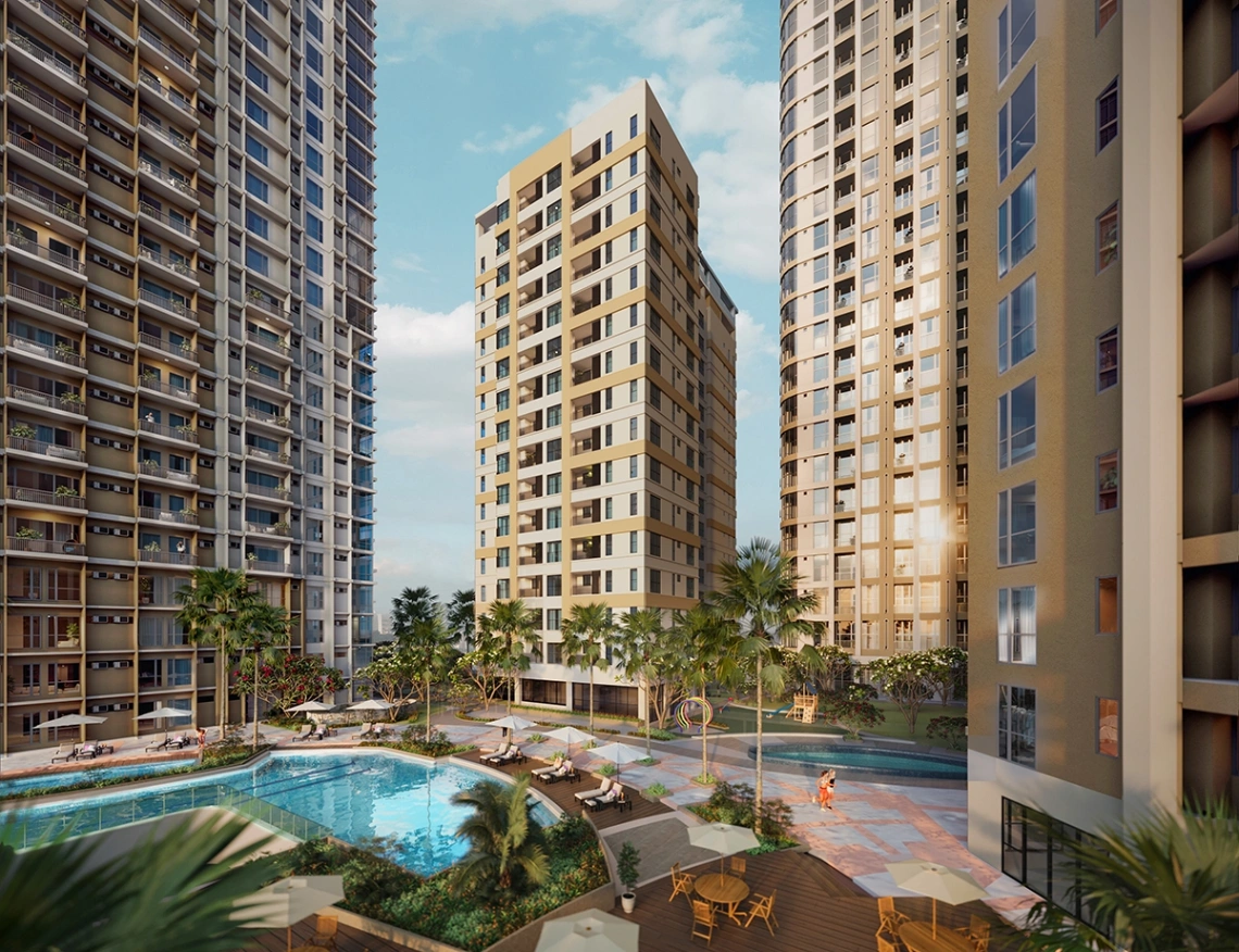 Marco Polo Residences