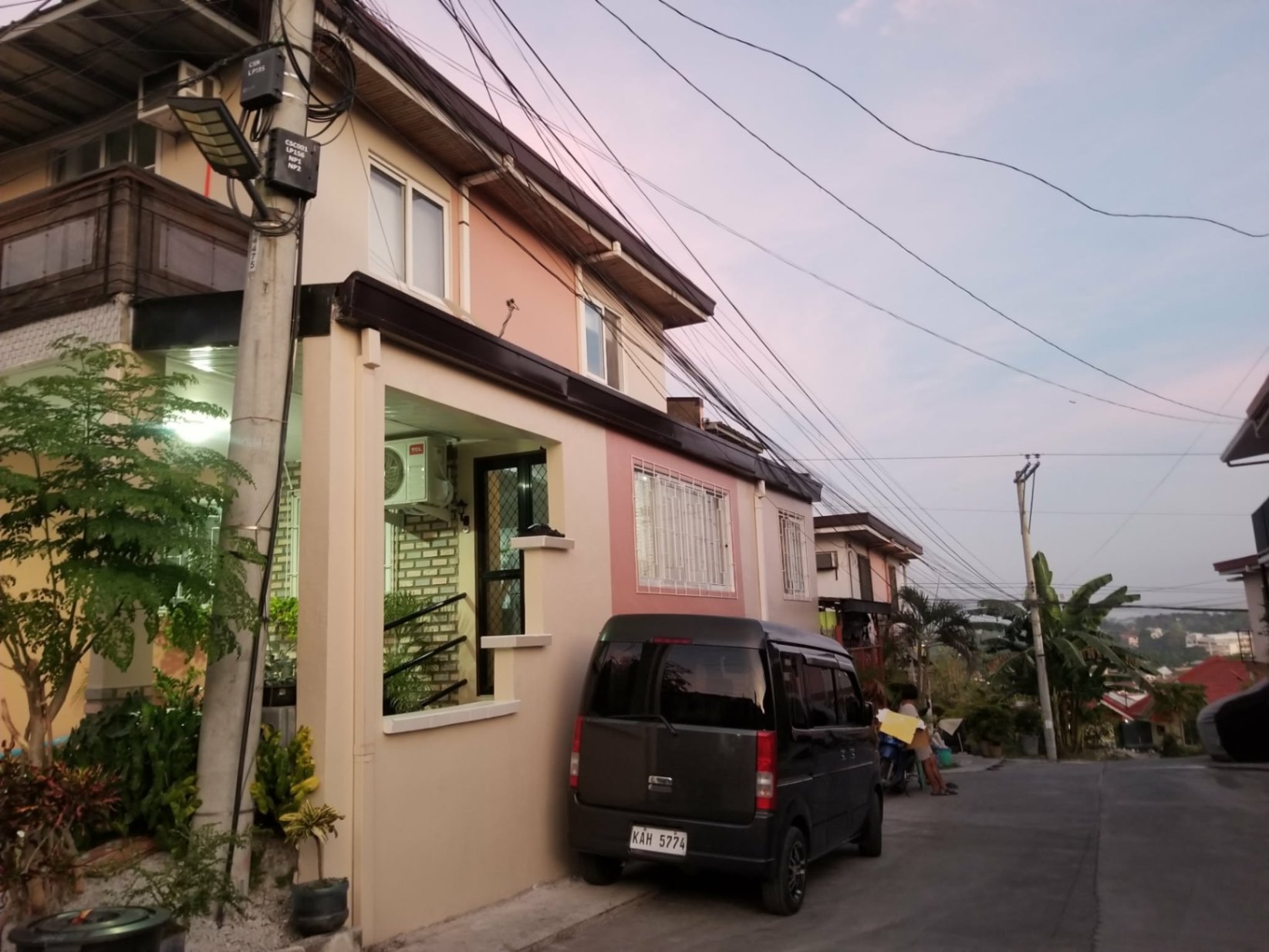House and Lot For Sale ( D' Pearl Residences) Location: Lamac, Consolaction, Cebu City - photo 3