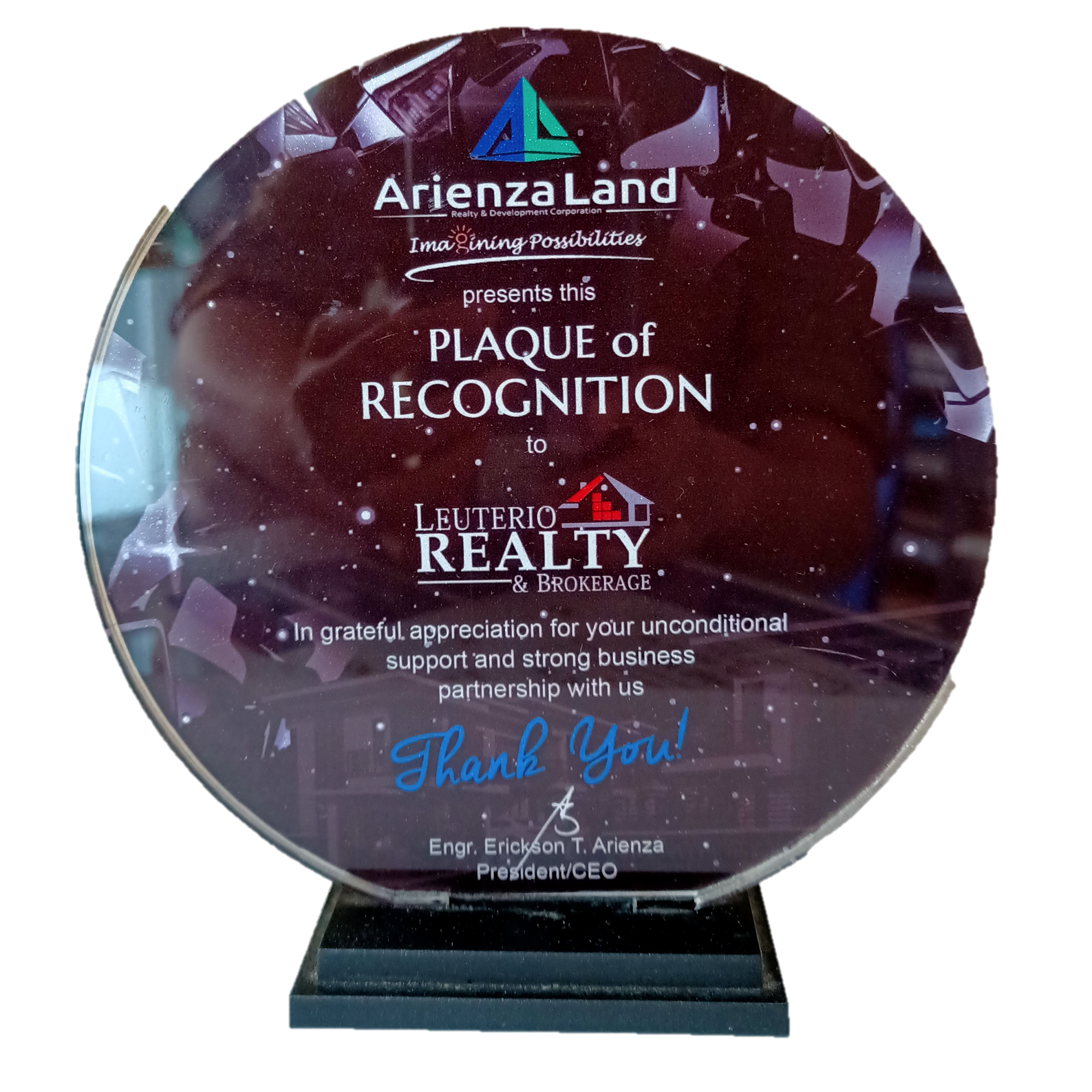 Filipino Homes Award 13