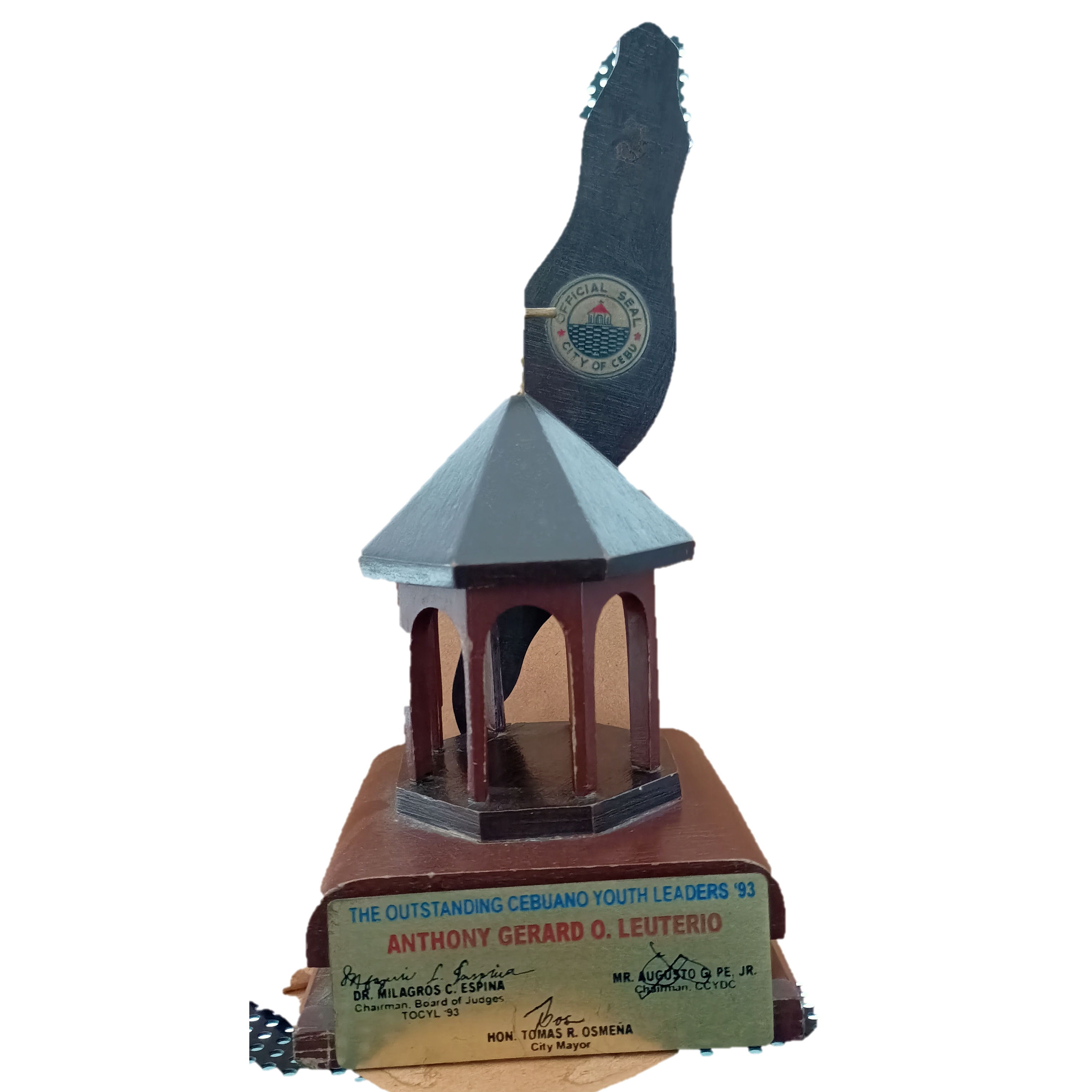 Filipino Homes Award 4