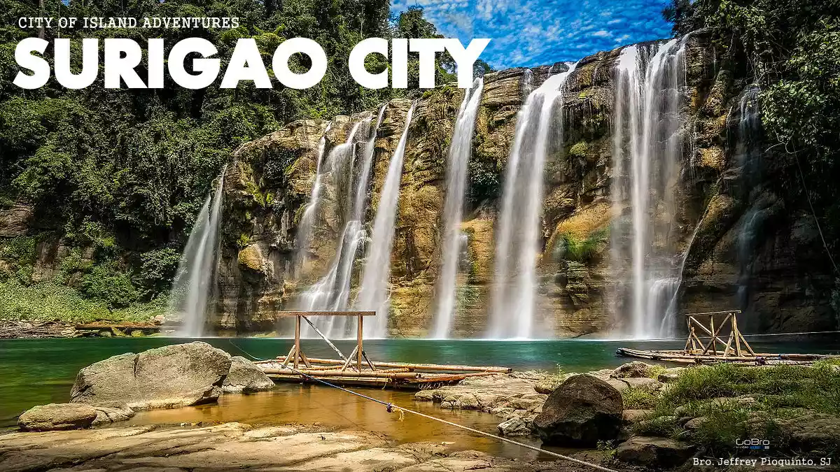 Surigao City | The City of Island Adventures