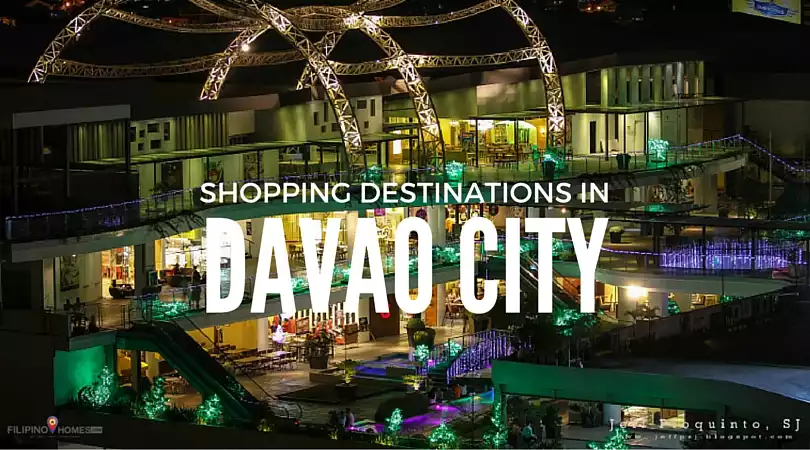 9 Best Shopping Destinations in Davao City