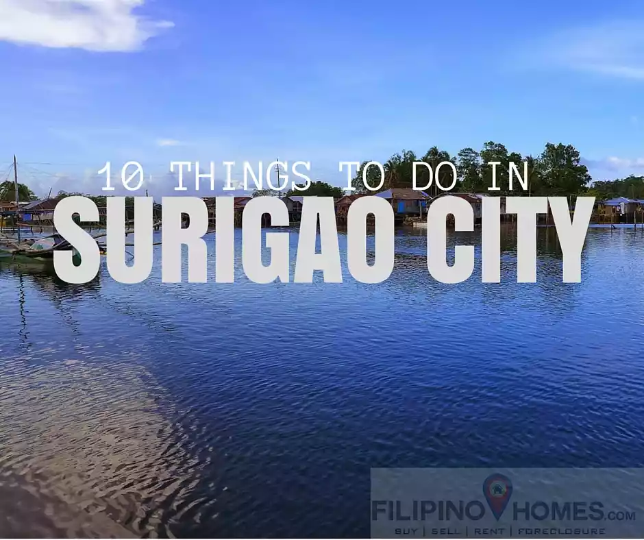 10 Things to do in Surigao City
