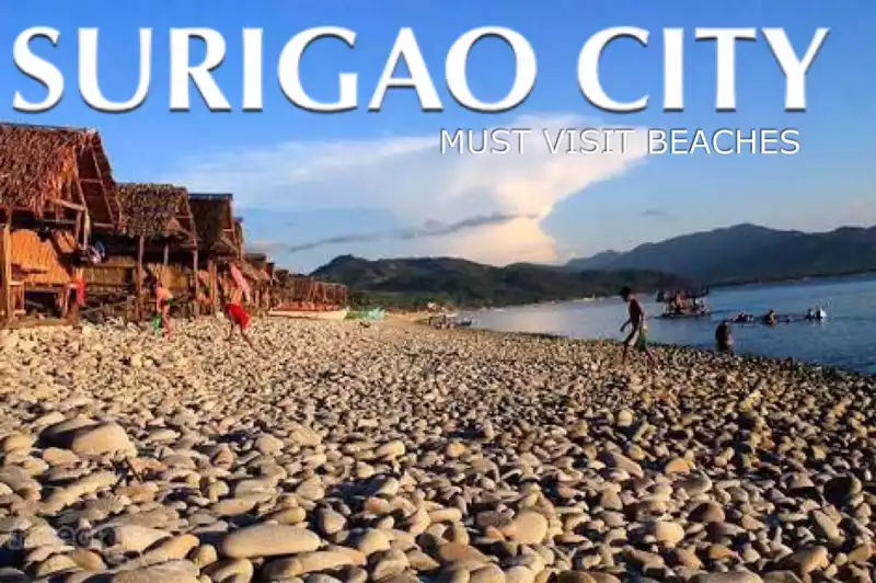 In Surigao, Life is a Beach