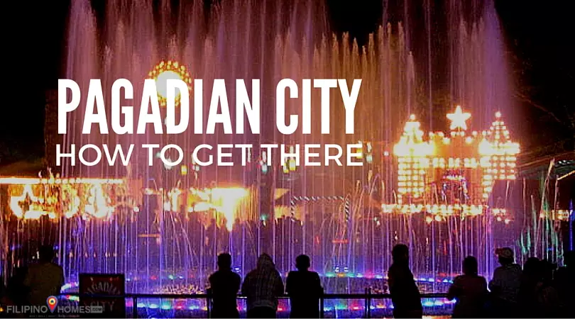 How to Get to Pagadian City