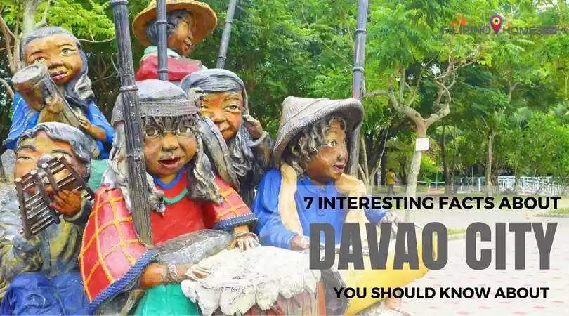 The Best of Davao City | 7 Interesting Facts You Should Know