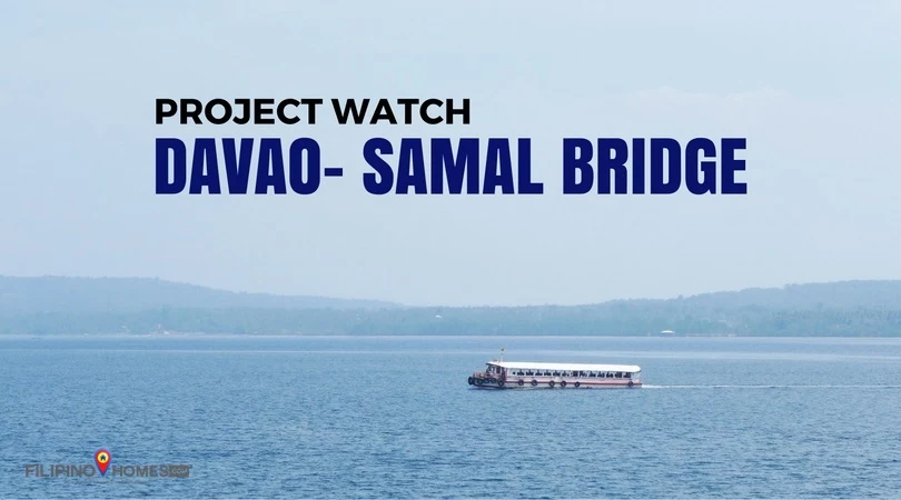 Davao-Samal Bridge - A Tourism Road Convergence Project